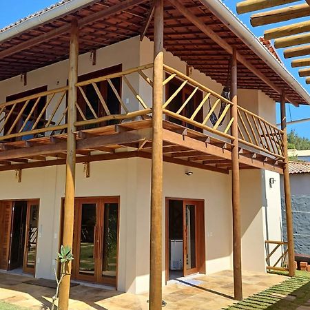 Pousada Quinta Do Mar Icapuí Exterior foto