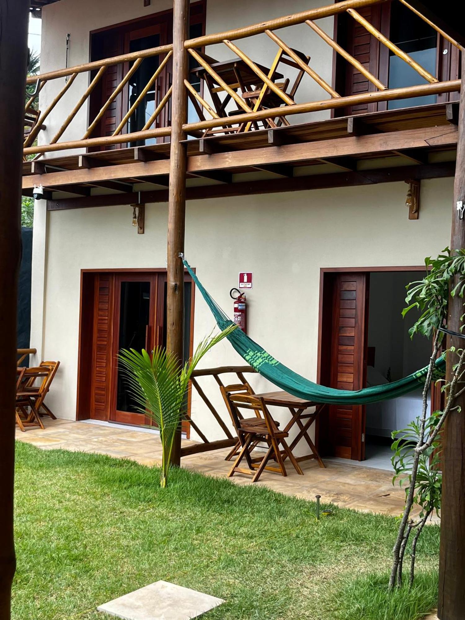 Pousada Quinta Do Mar Icapuí Exterior foto