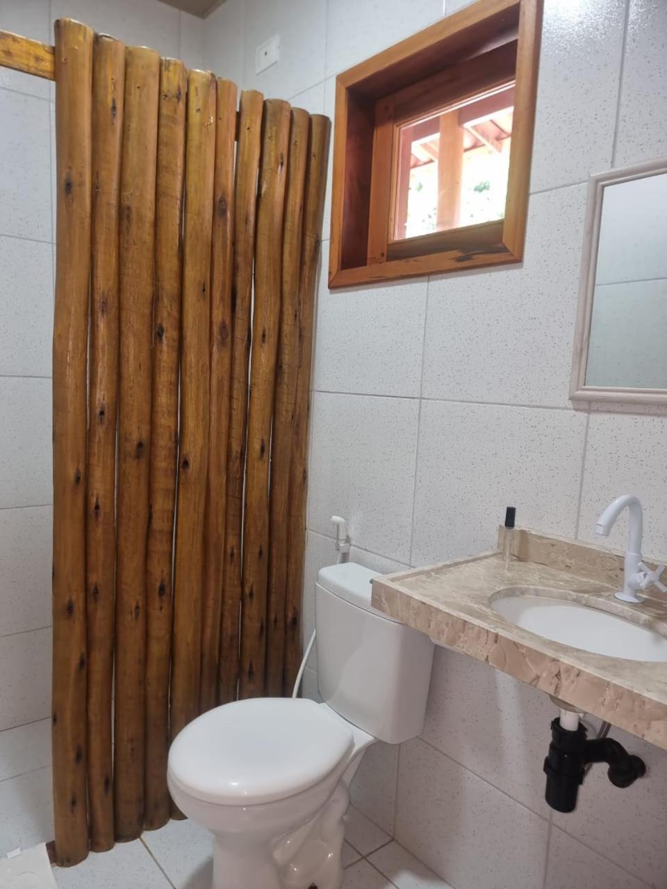 Pousada Quinta Do Mar Icapuí Exterior foto