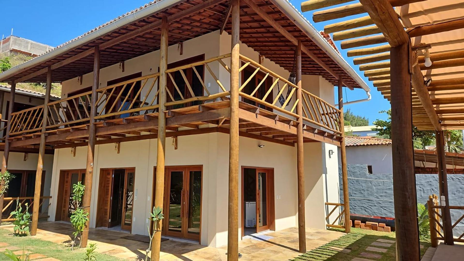 Pousada Quinta Do Mar Icapuí Exterior foto